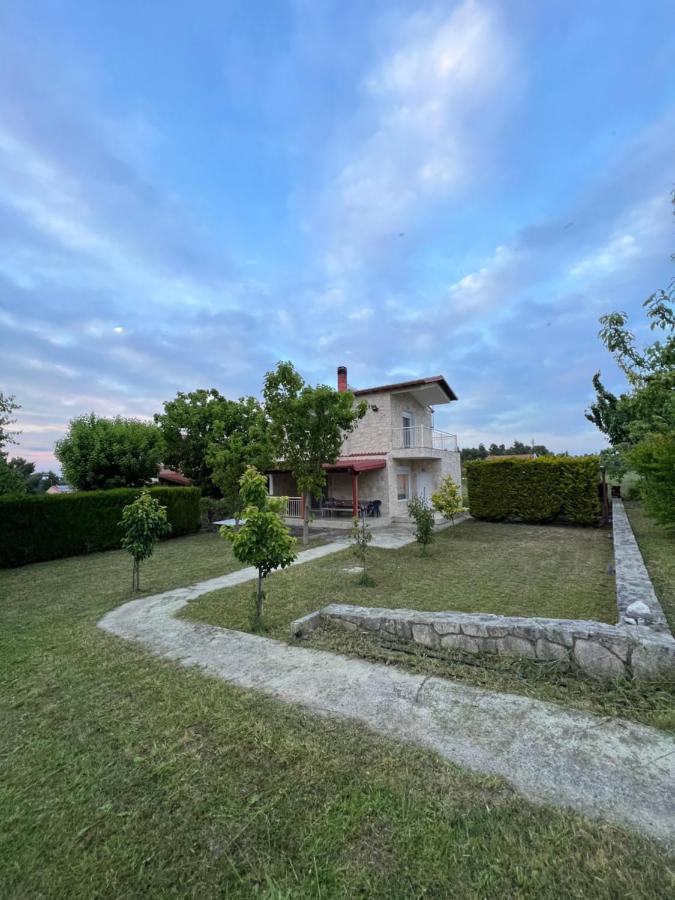 Elani Villa"S Exteriér fotografie